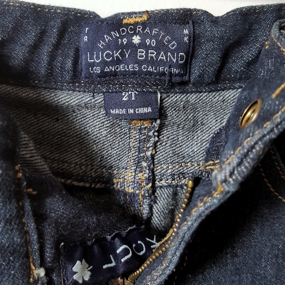 Lucky Brand Jeans - Picture 4 of 4